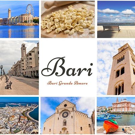 Отель Borgo Martino Бари Экстерьер фото
