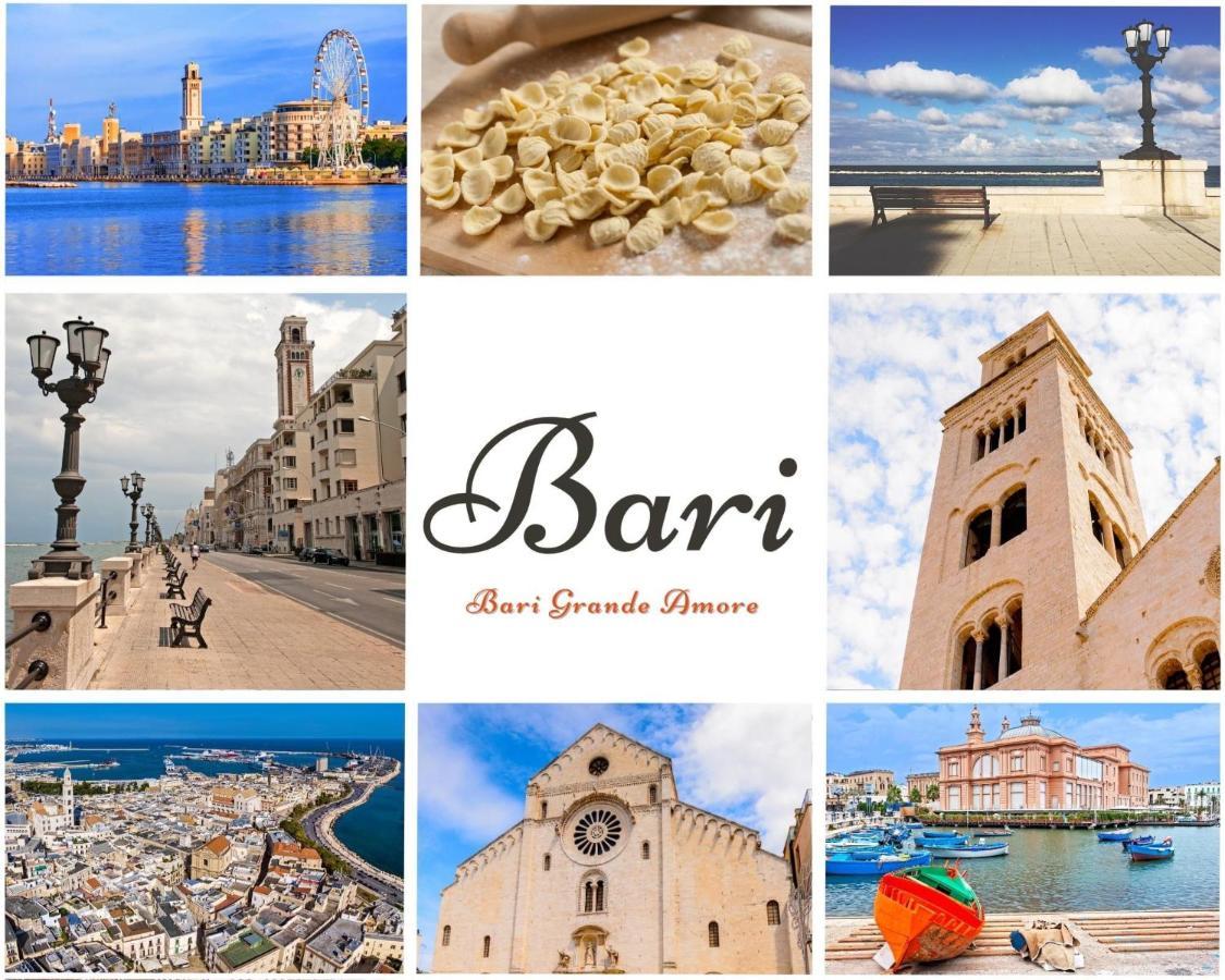 Отель Borgo Martino Бари Экстерьер фото